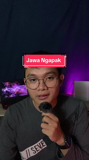 Keunikan Bahasa Jawa Ngapak: Logat dan Asalnya