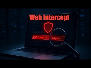 Web Requests Interception Explained: A Comprehensive Tutorial