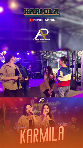 #rifkiiapril #aprilprojectmusic #karmila #koplobajidor #terassorojakeun