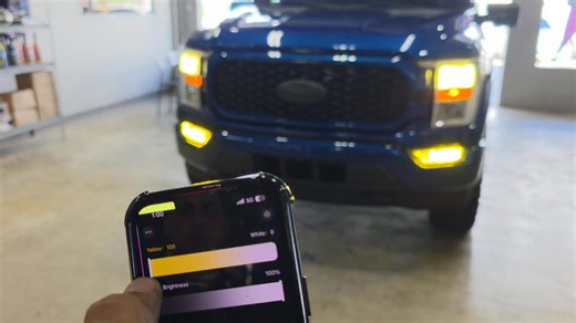 Las NUEVAS X7SEVEN MAGIC te dan la opcion de cambiar el color a las leds. Desde 3000k hasta 6500k. Puede tenes amarillo o blanco. Ademas de ese color de luz tradicional en los autos pero con la potencia de LEDS. TODO ATRAVEZ DE APP. con tu CEL. Solo en LED World Distributor distribuidor official de X7SEVEN EN PUEERO RICO. #ilumunandotumundo #LEDWorldDistributor #X7SEVEN #LED #puertorico #ledcayey #WeTheBest #ledheadlights #ford #f150 | LED World Distributor | Facebook