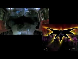 'The Batman' Live Action Intro Comparison
