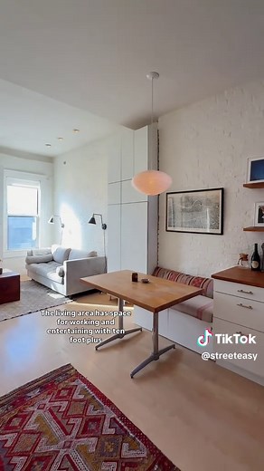 East village jewel box of our dreams 💎 sunny, in unit laundry, great location and low monthlies ($1,181 👀) what’s not to love ❤️‍🔥 check it out! 〰️ Address: 633 East 11th Street #22 Listing c/o: @Compass Agent: @vsouc