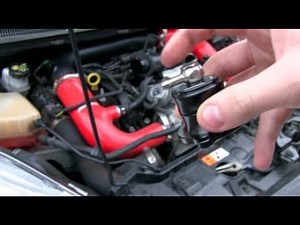 Installing Turbosmart recirculation valve | Fiesta 1l ecoboost | *TURBO FLUTTER*