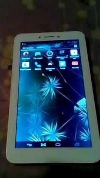 Solución para tablet que no funciona el táctil