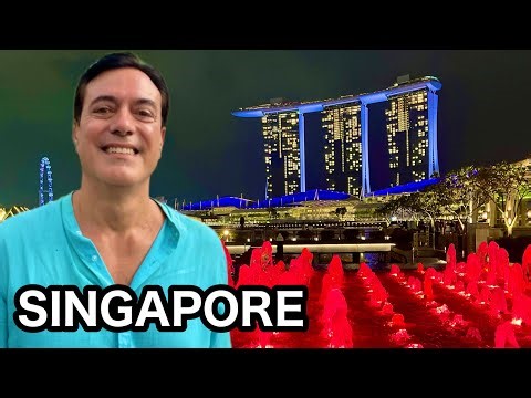 How Singapore Is Winning! Singapore Travel, Expat Retired Minimalist