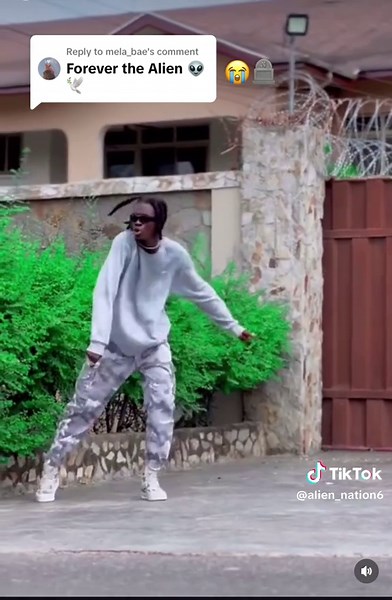 Replying to @mela_bae Forever the Alien Master 👽😭🪦 #alien #aliennation #rip #restinpeace #fyp #goviral #foryou