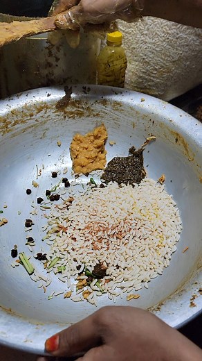 jhalmuri moshla recipe,muri vorta | The Food Buzz