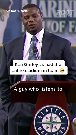 Jay Buhner's Emotional Tribute to Ken Griffey Jr.