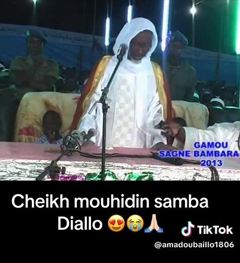 Cheikh Mouhidin Samba Diallo et la culture Bambara
