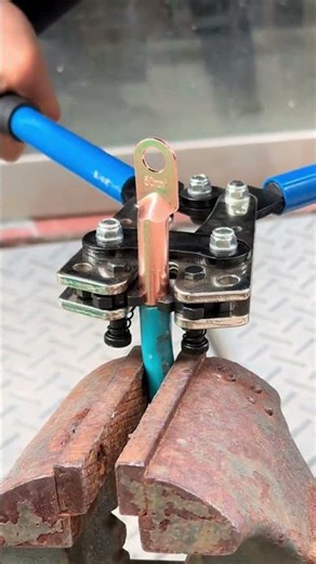 A good crimping tool