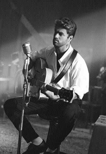 George Michael's Almost Album Title Revealed