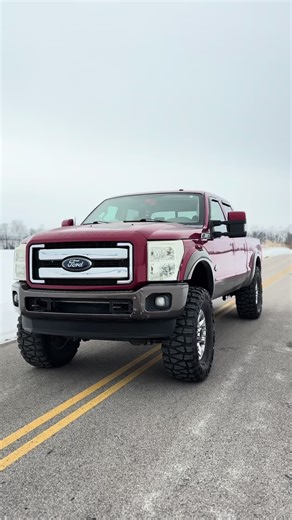 67 Powerstroke Engine Specs and Features