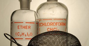 Ether and Chloroform Were the Anesthetics of the U.S. Civil War