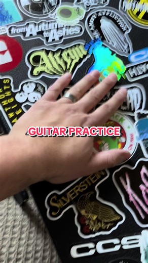 Guitar Practice Tips for Metalcore Enthusiasts