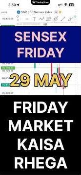 Sensex prediction for tomorrow | Tomorrow market prediction | Market prediction for tomorrow gap up