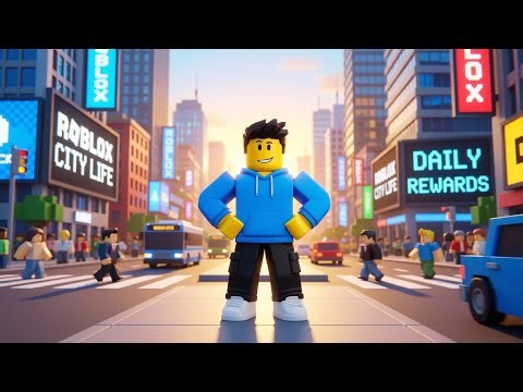 Is this even ROBLOX anymore? 🏙️ (Ultra Realistic City Tour)