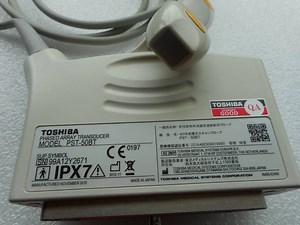 [Hot Item] Ultrasound Probe, Transducer Pst-50bt for Aplio 300/500, Artida Ssh-880CV