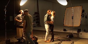 Watch: 5 Ways to Shoot a Kissing Scene