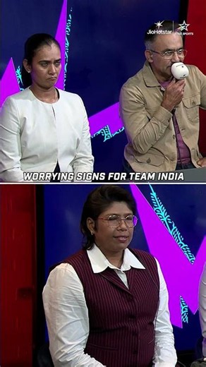 Concern for India as Shreyanka Patil Leaves the Field Injured | #T20WorldCup 2026