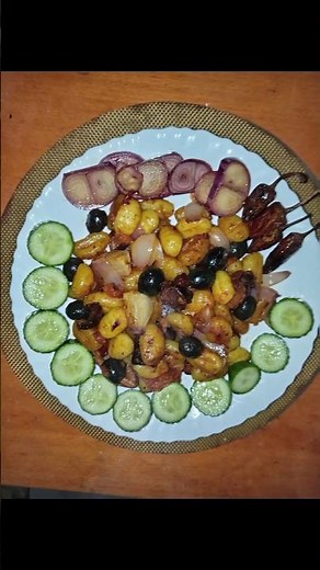 The Great Gnocchi Challenge: A Pasta Experiment