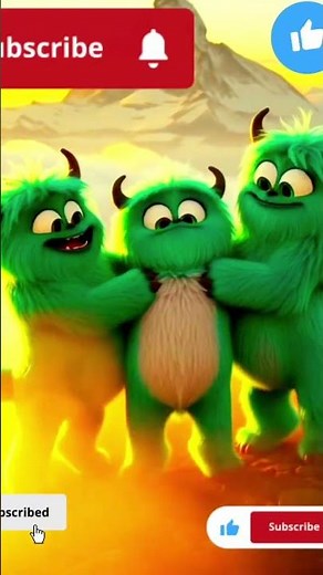 Cute & Funny Short Video! "OMG! Short Video Surprise!"😁 🥰 #shorts #cartoon