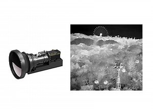 [Hot Item] GST MWIR Cooled Infrared Thermal Imaging Camera Module 640X512