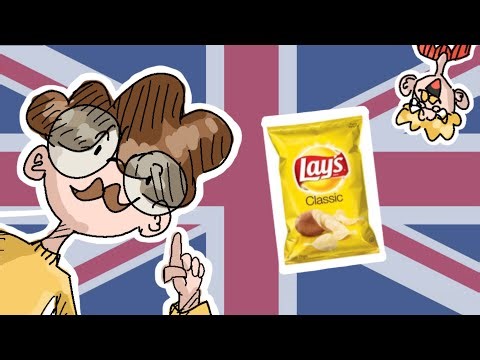 “So You Call These Things Chips?” British Meme Animatic But It’s Burgers And Wilbur Soot