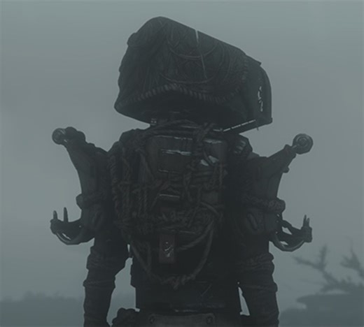 Horror Graphics Mod for Fallout 4 Pilgrim Got Remastered