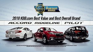 Honda TV Spot, 'Florida Honda Has It' [T2]