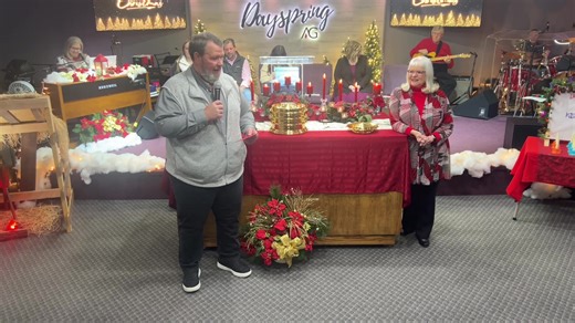 Dayspring Assembly of God of Dawson Springs on Reels