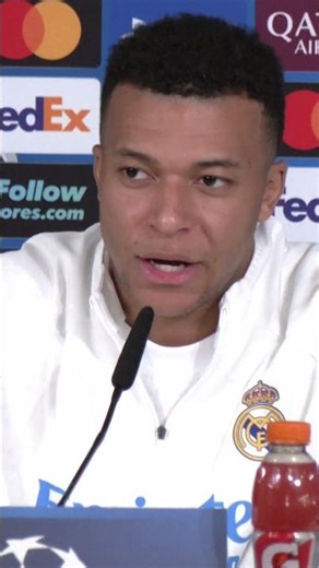 Mbappé reacts to Real Madrid fans BOOING Vinícius & Bellingham 👀