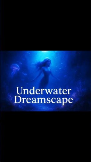 I Explored an Underwater Dreamscape