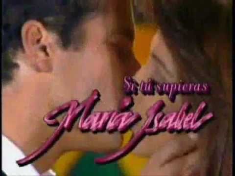 Telenovela "Maria Isabel" Entrada, transmitida por MEGA (Chile)