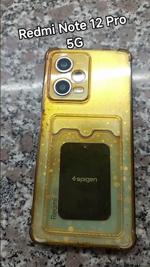 Redmi Note 12 Pro 5G