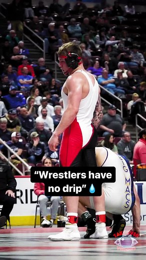 Dominating at the State Wrestling Championships with Rocco Welsh