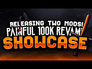 Glint Colorizer & Server Switch Mod RELEASE + Painful 100K Revamp Showcase!