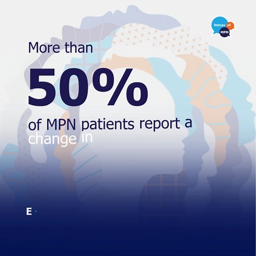 Gaps in key communication can limit the quality of care for people living with myeloproliferative neoplasms (#MPNs). The MPN Consensus Report highlights where disconnects happen and how we can work together to address common barriers the MPN community faces. Read more https://qrcodes.incyte.com/er7zaw. | Voices of MPN