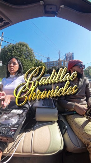 DJ Milhouse x Cadillac Chronicles #djset #mashup #live #cadillacchornicles