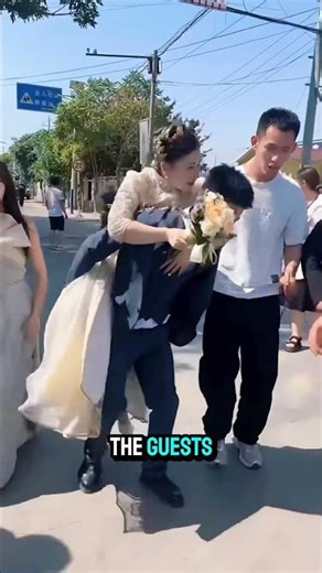 A Funny Japanese Wedding Moment You Won’t Forget