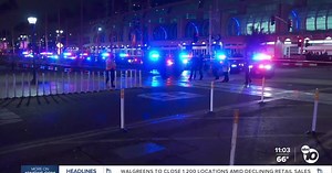 BNSF Railway confirms train involved in incident that ended in woman's leg amputation downtown