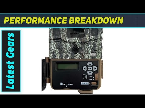 `Browning Command Ops Elite 40: The Ultimate 6-Pack Trail Cam Powerhouse!