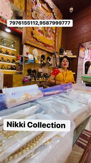 21K views · 289 reactions | Nikki Collection imitation jewellers....
