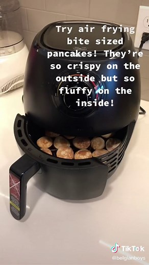 Easy Belgian Boys Mini Pancakes Recipe for Busy Mornings!
