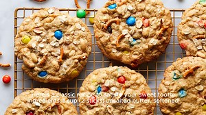 Monster cookie recipe