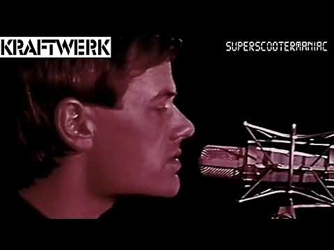 Kraftwerk - Radioactivity (Official Video HD)