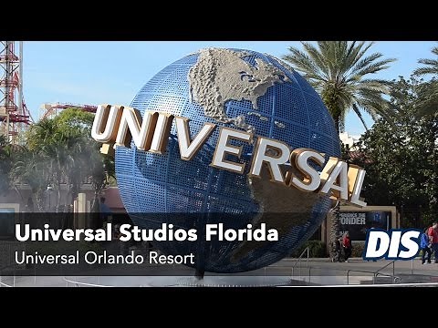 Universal Studios Florida Overview