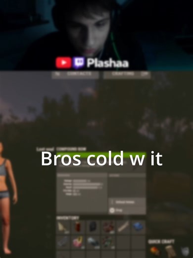 Call me the sar god #rust #rustgame