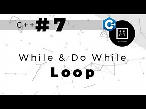 C++ Tutorial #7: While & Do While Loop | Filipino | Tagalog