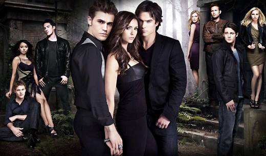The Vampire Diaries Quiz: Name All The Characters