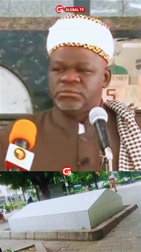 globalpublishers on Instagram: "Unaijua historia ya maajabu ya kaburi la Sharif Attas lililopo Posta jijini Dar es Salaam? Sikiliza historia yake."